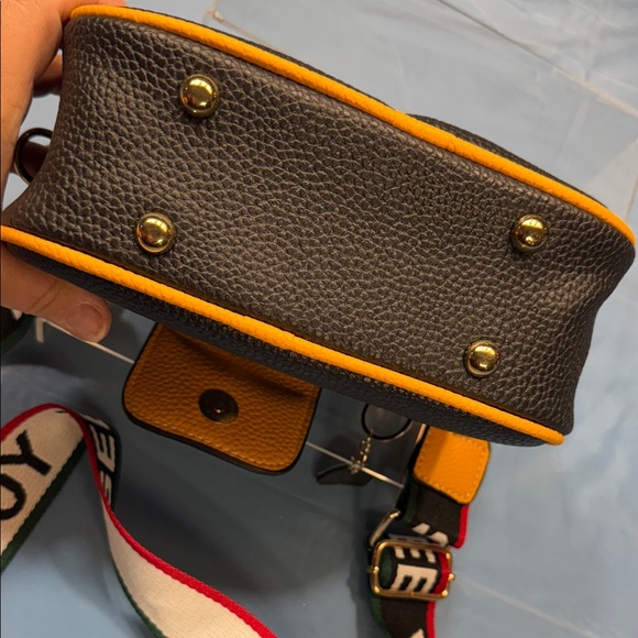 Unbranded star fruit cute semicircle magnetic buckle crossbody bag - Picture 8 of 10